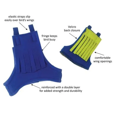 Avian Fashions Mild Picker Feather Protector
