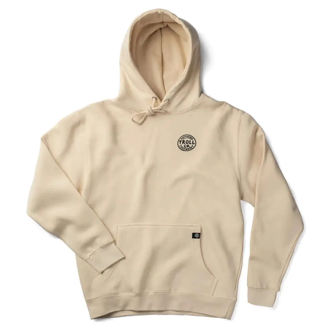 Can't Be Tamed Hoodie