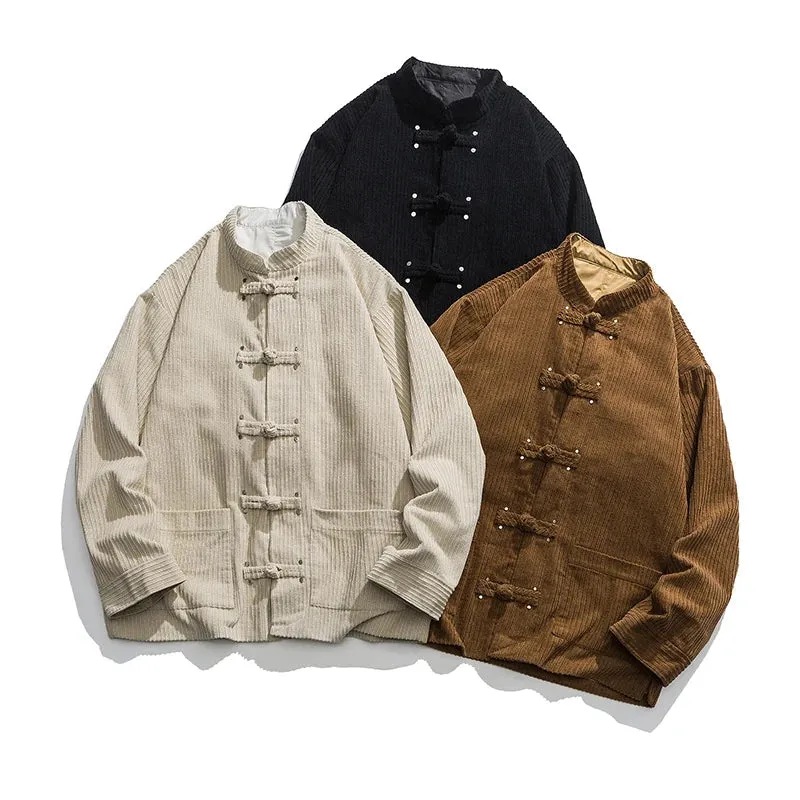 Classic Corduroy Jacket