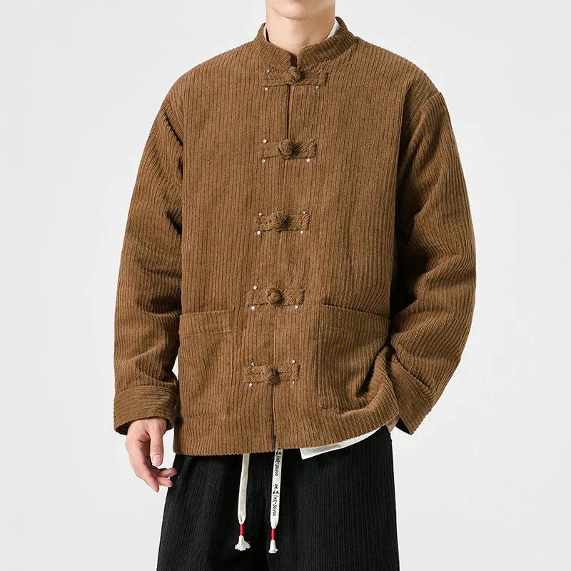 Classic Corduroy Jacket