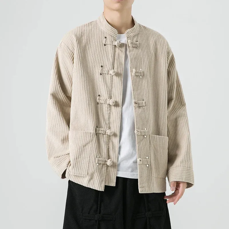 Classic Corduroy Jacket