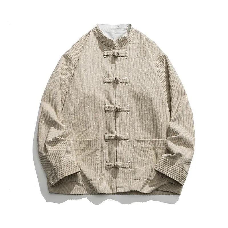 Classic Corduroy Jacket