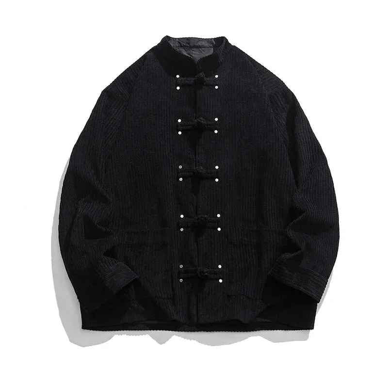 Classic Corduroy Jacket