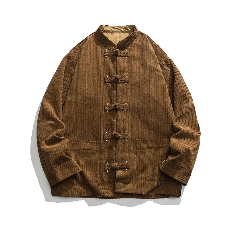 Classic Corduroy Jacket