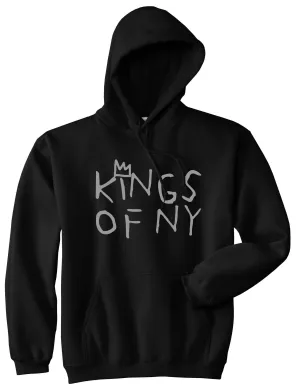 Crown Basq Art Logo Tee Pullover Hoodie Hoody