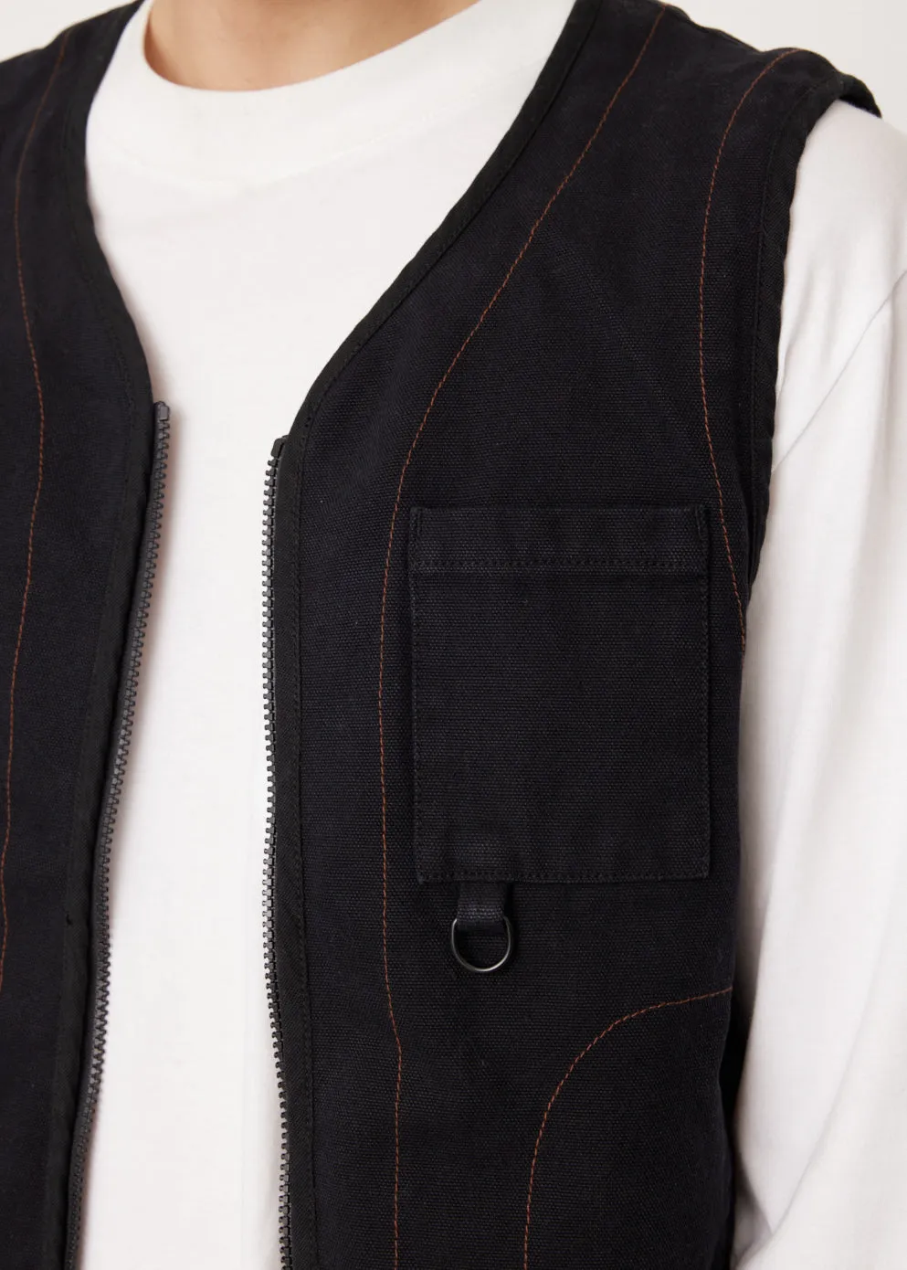 Flak Military Vest