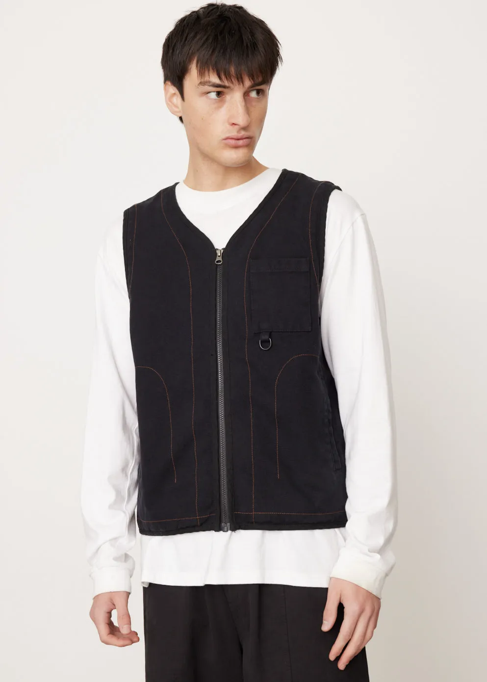 Flak Military Vest