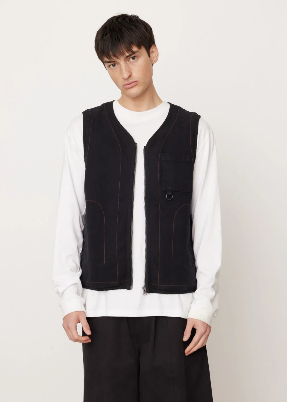 Flak Military Vest