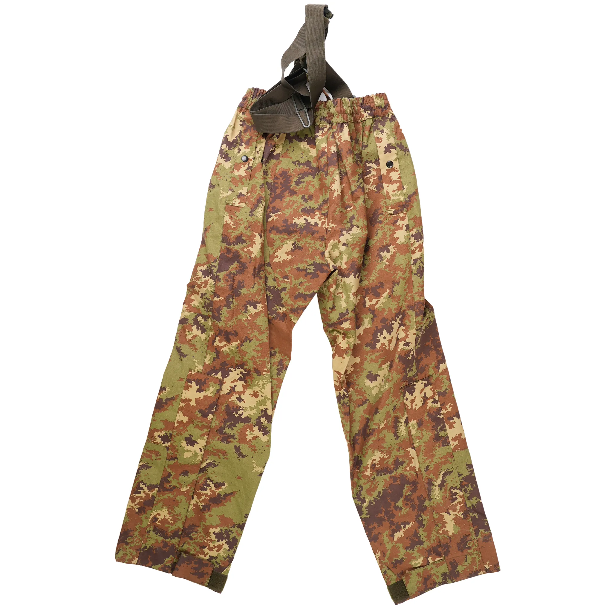 Italian Vegetato Waterproof Pants