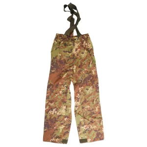 Italian Vegetato Waterproof Pants