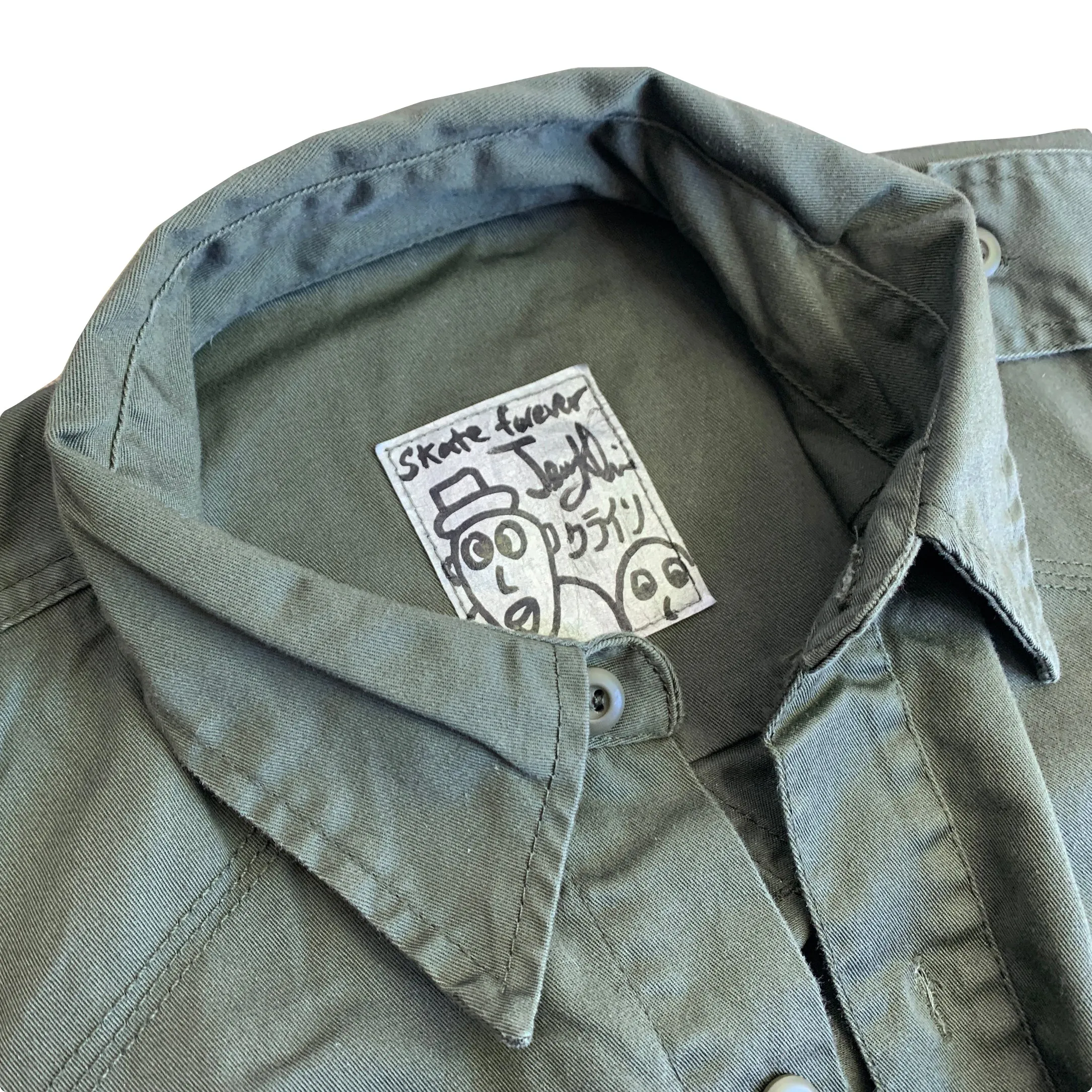 JK Industries Military Jacket