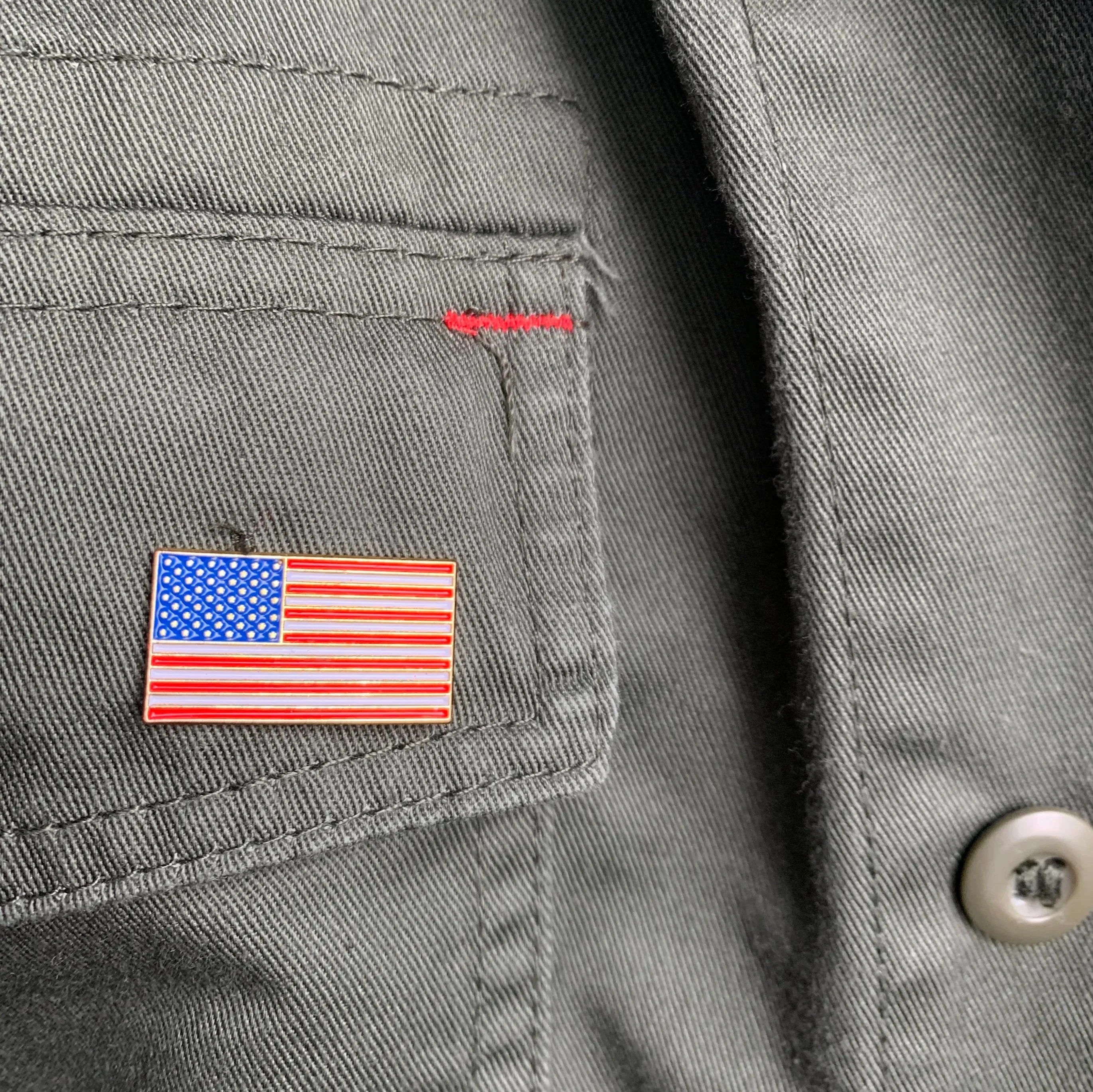 JK Industries Military Jacket