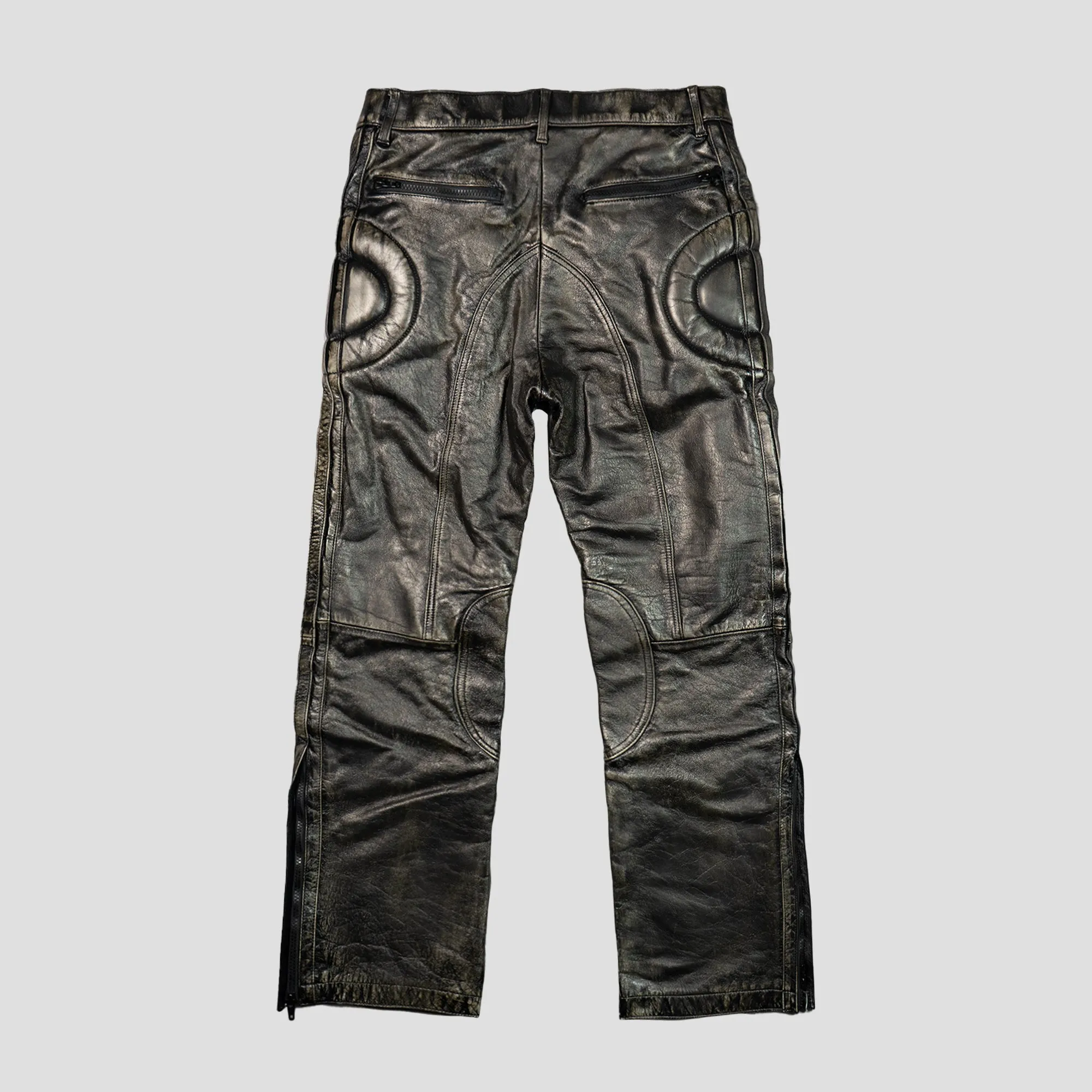 LEATHER PANTS