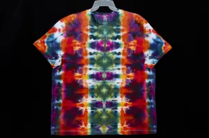 Men's reg. T shirt XXL #2418 Totem design $85