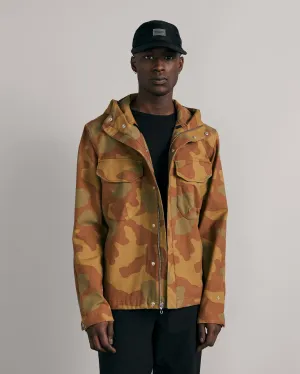 Military Tactic Printed Jacket