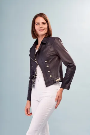 Navy Military Jacket