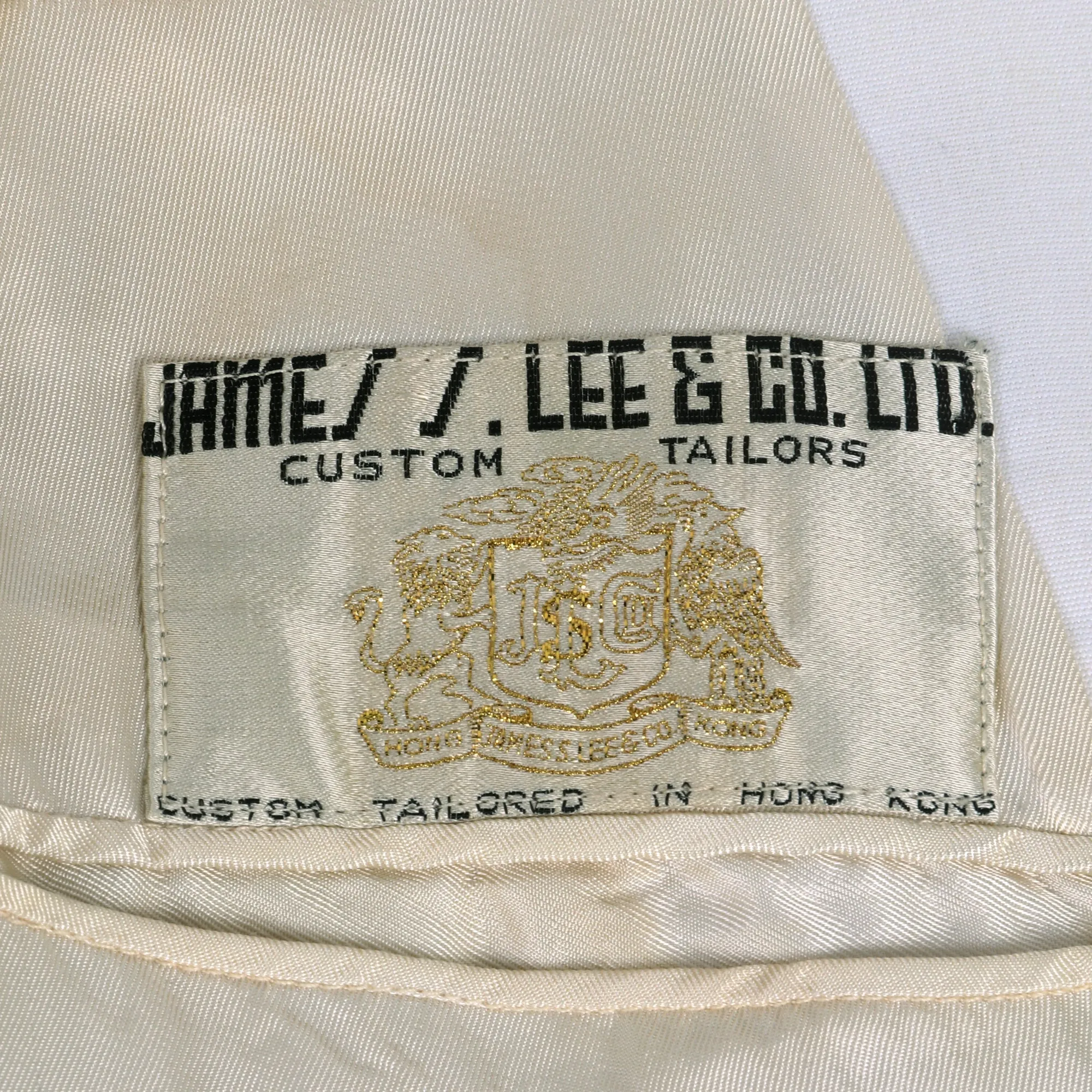 Original U.S. Vietnam War Army Lieutenant General Charles A. Corcoran White Summer Service Dress Uniform With Visor - Commanding General First Field Force and Chief of Staff MACV