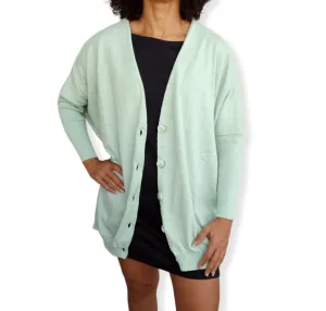 (Oversized Jacket) Green