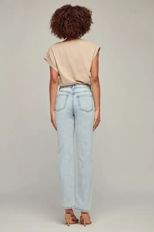 Rachelle Distressed Jeans