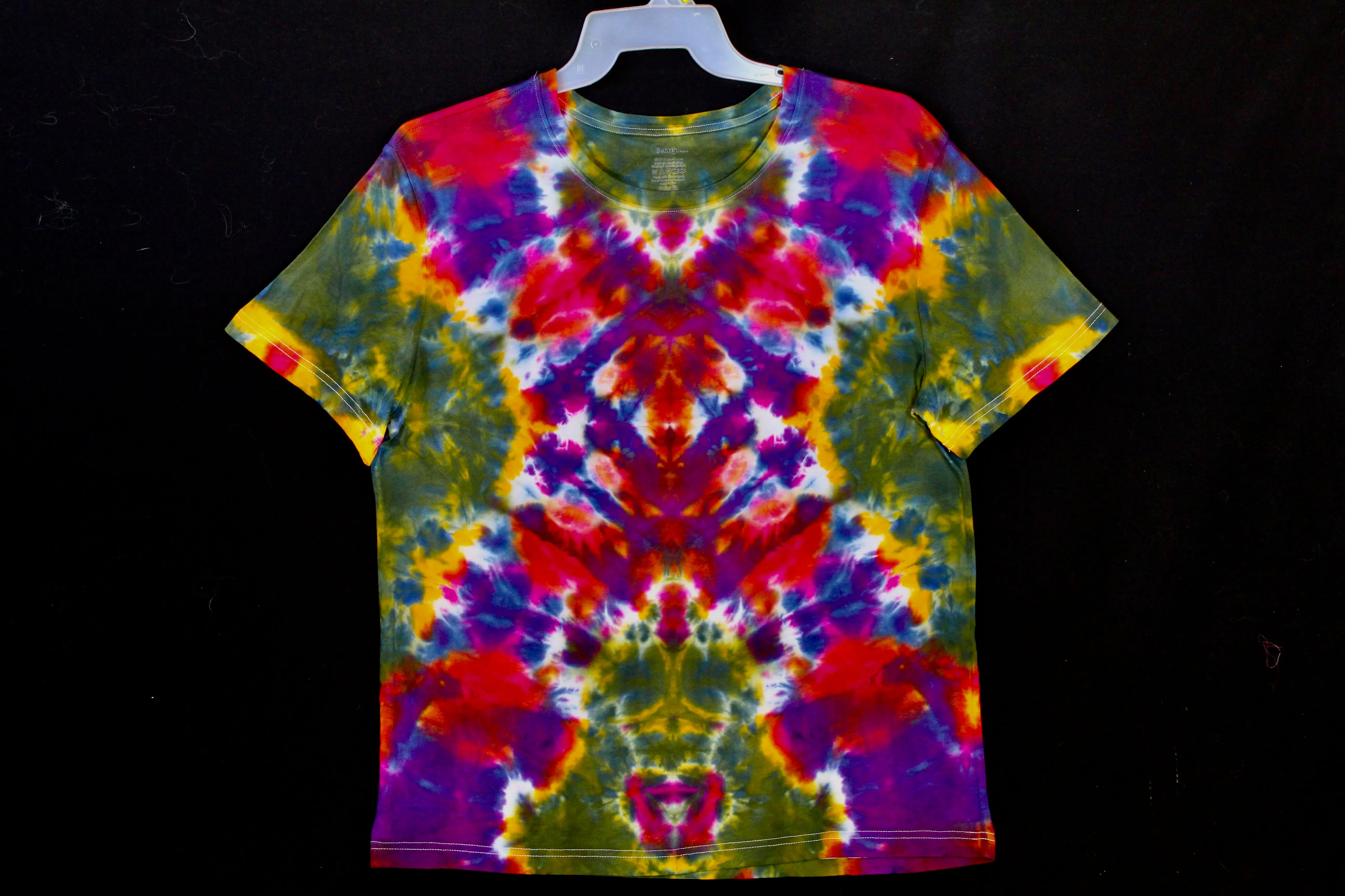 Reg. Cotton T shirt Large #3140 God's Eye design *Special*  $90