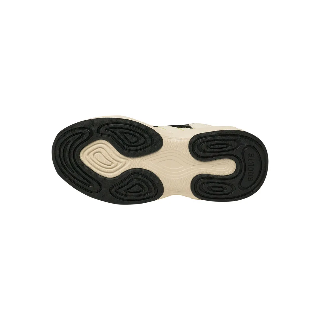 Rookie Chunky Sneaker Black/Off-White (Little Kids)