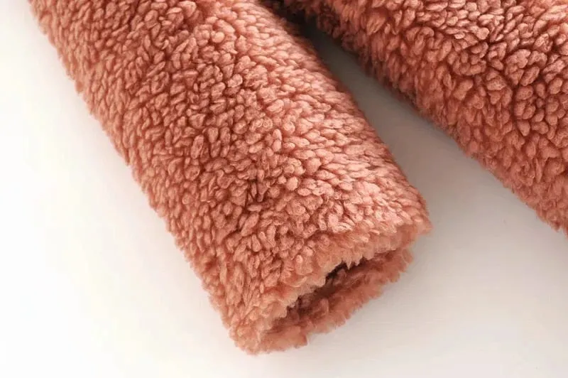 TEXTURED OVERSIZED COAT