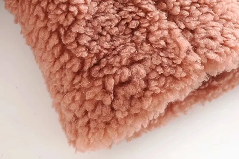 TEXTURED OVERSIZED COAT