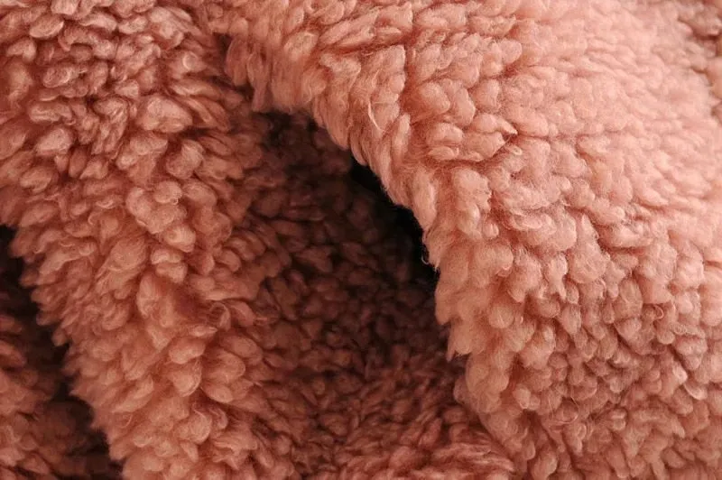 TEXTURED OVERSIZED COAT