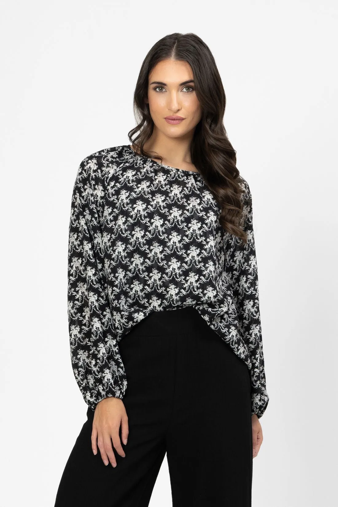 United Top - Hydrangea