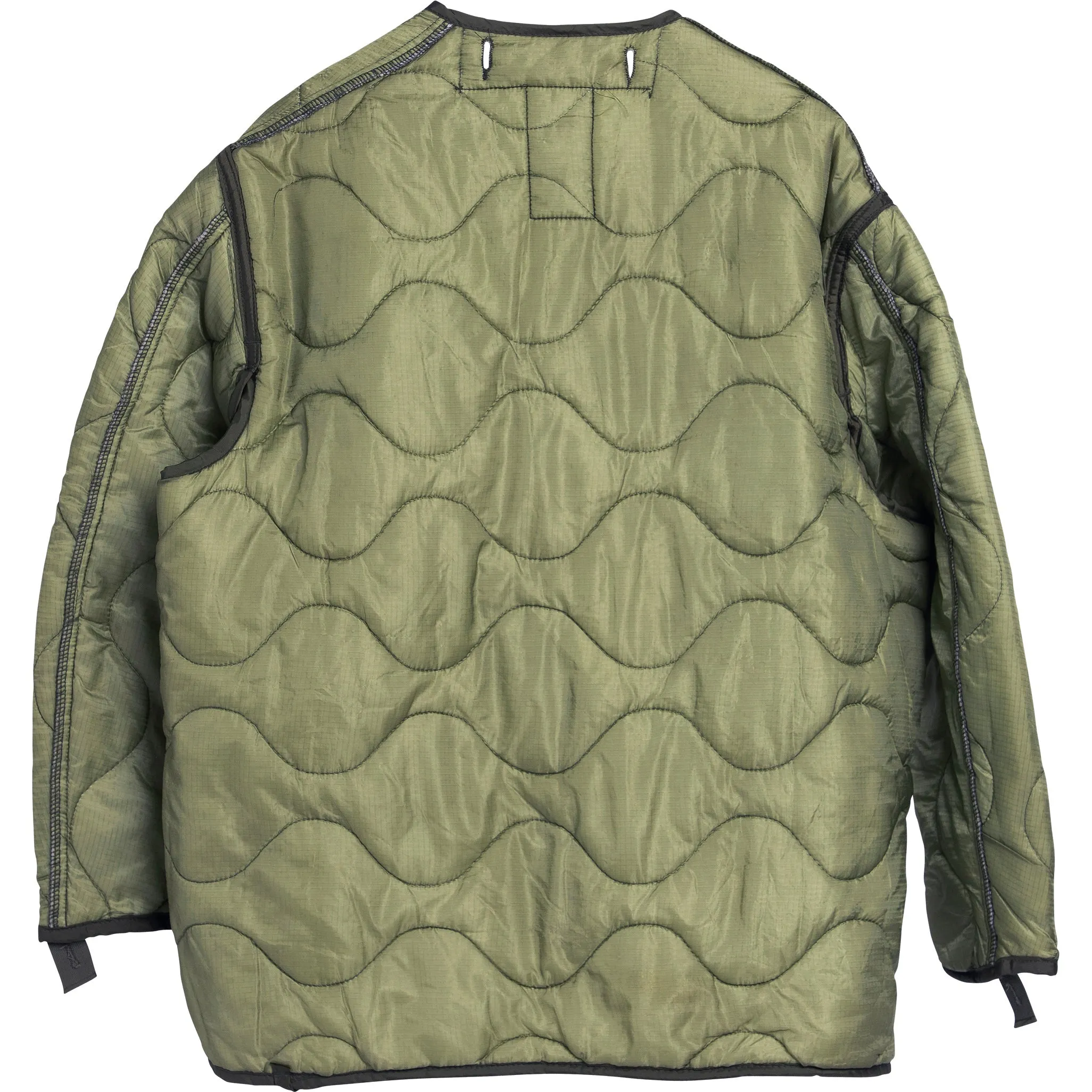 VINTAGE MILITARY COAT LINER