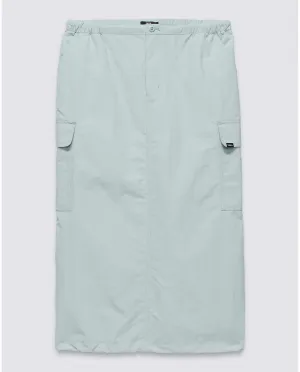 W Riley Parachute Cargo Skirt
